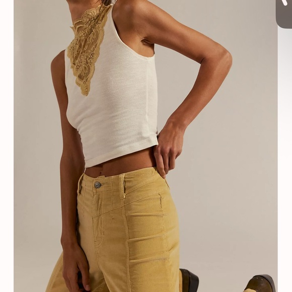 We The Free Libre Cord Wide-Leg Jeans - Picture 4 of 4